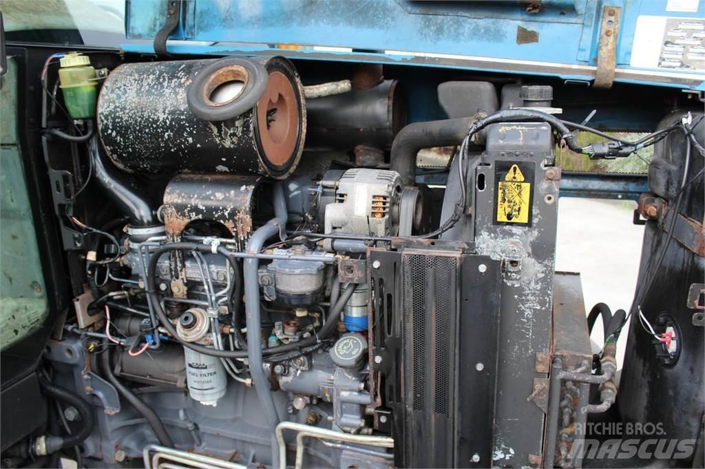 Ford 6640 2WD Traktori