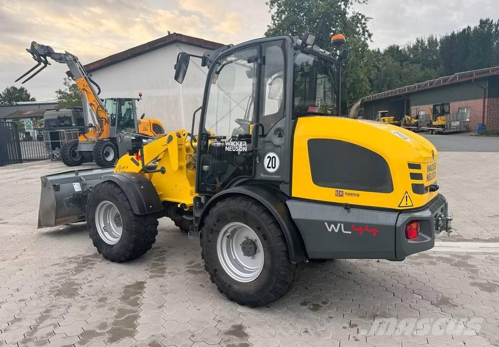 Wacker Neuson WL 44 Utovarivači na kotačima