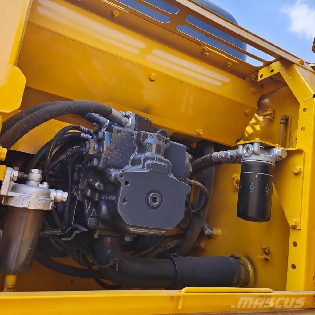 Komatsu PC 300 Bageri gusjeničari