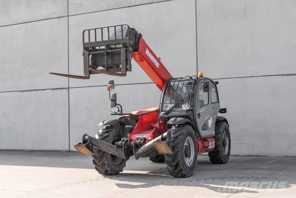Manitou MT 1135 Teleskopski viličari