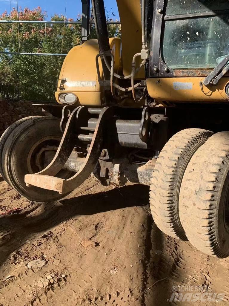CAT 315 D Bageri na kotačima