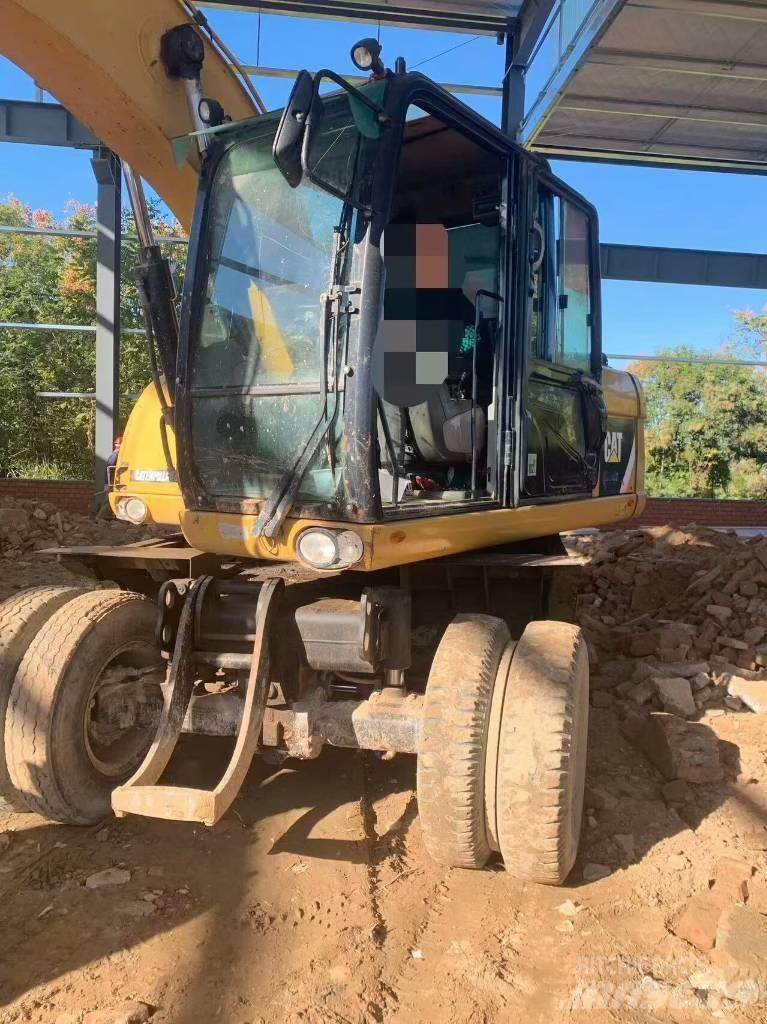 CAT 315 D Bageri na kotačima