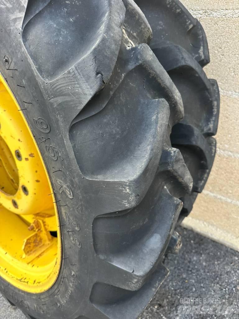 Alliance 230/95R28 Gume, kotači i naplatci