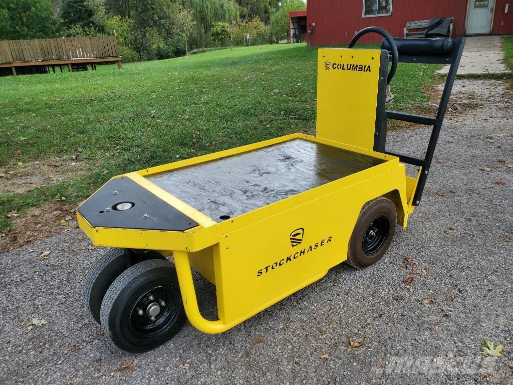 Columbia SC100 Vučna vozila