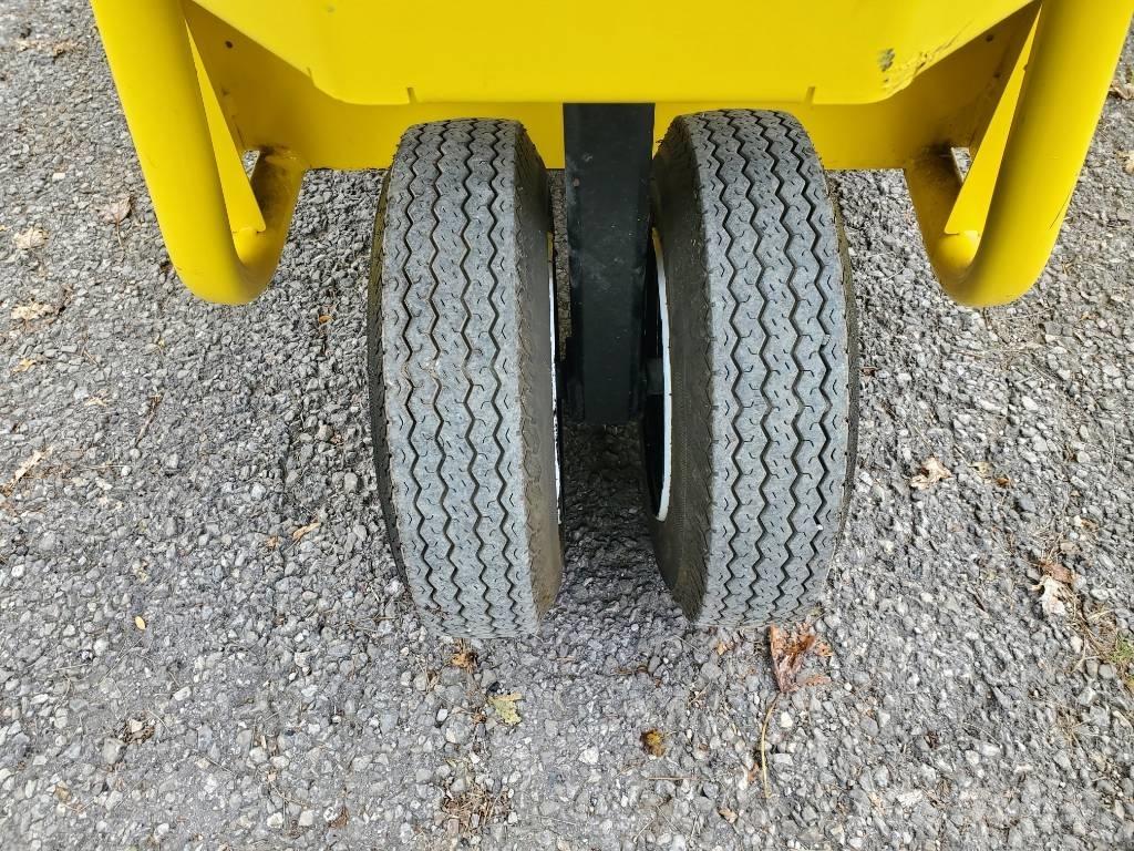 Columbia SC100 Vučna vozila