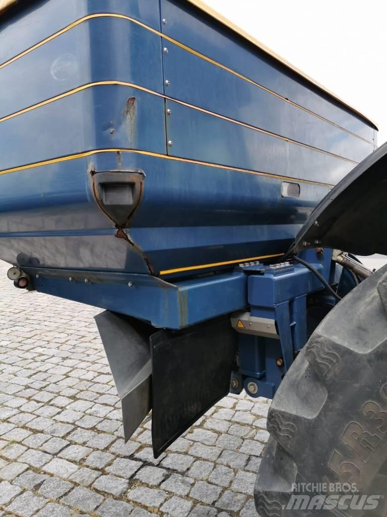 Bogballe M 3 W Rasipači mineralnog  gnojiva