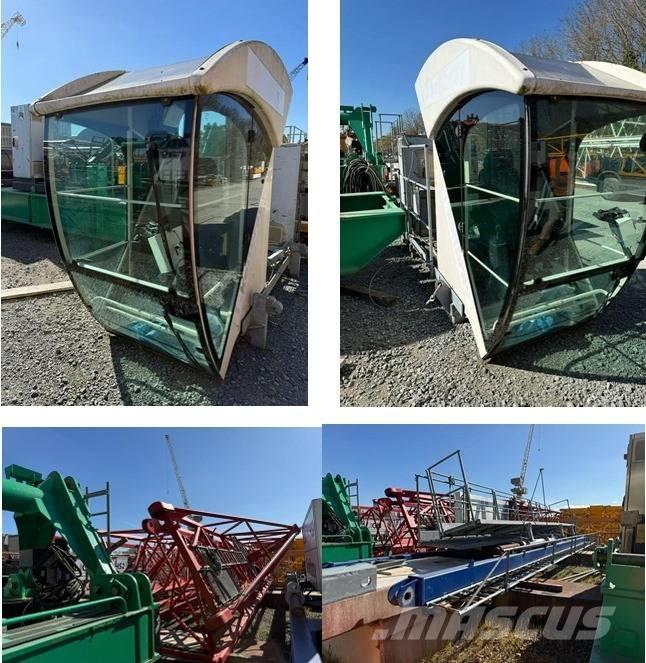 Terex CTL 260 -18 Toranjski kranovi