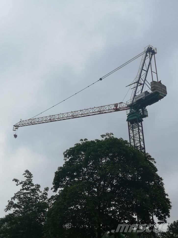 Terex CTL 260 -18 Toranjski kranovi