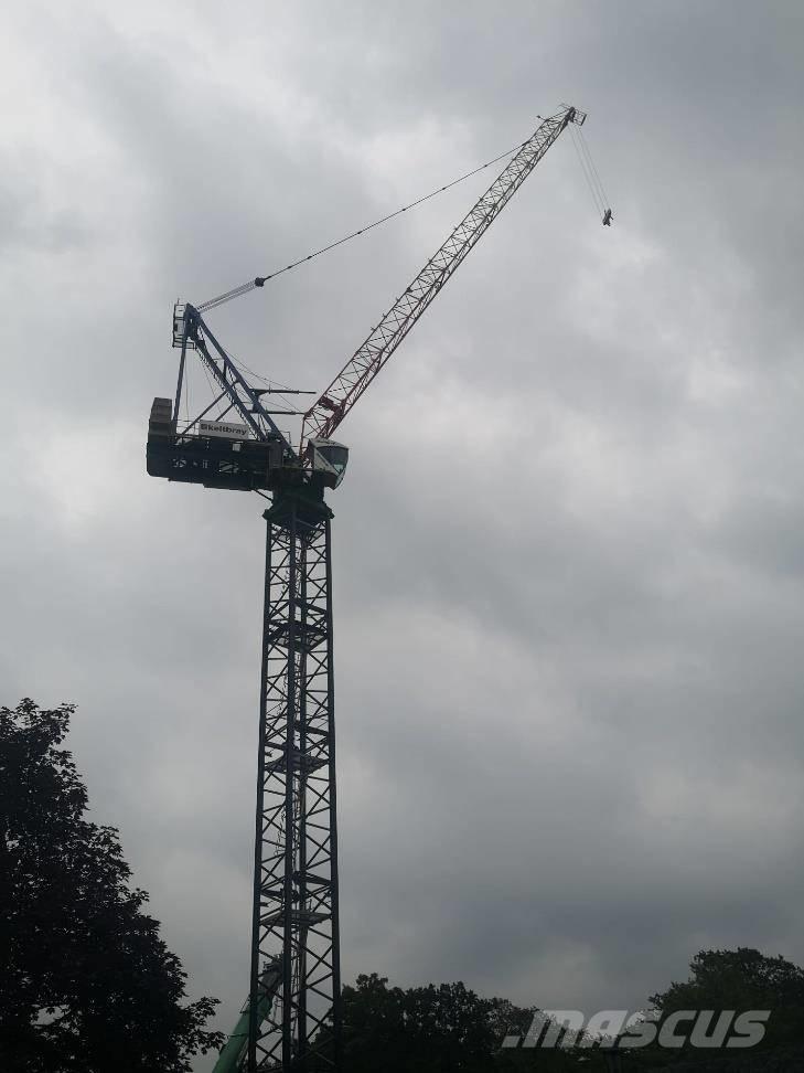 Terex CTL 260 -18 Toranjski kranovi