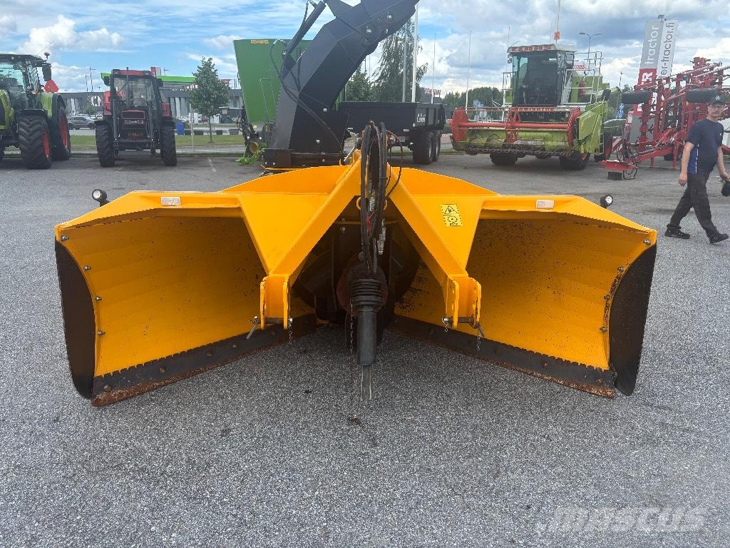 Wieska W 275 LAY Sniježne freze