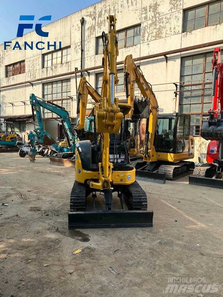 Komatsu PC30mr Mini bageri <7t