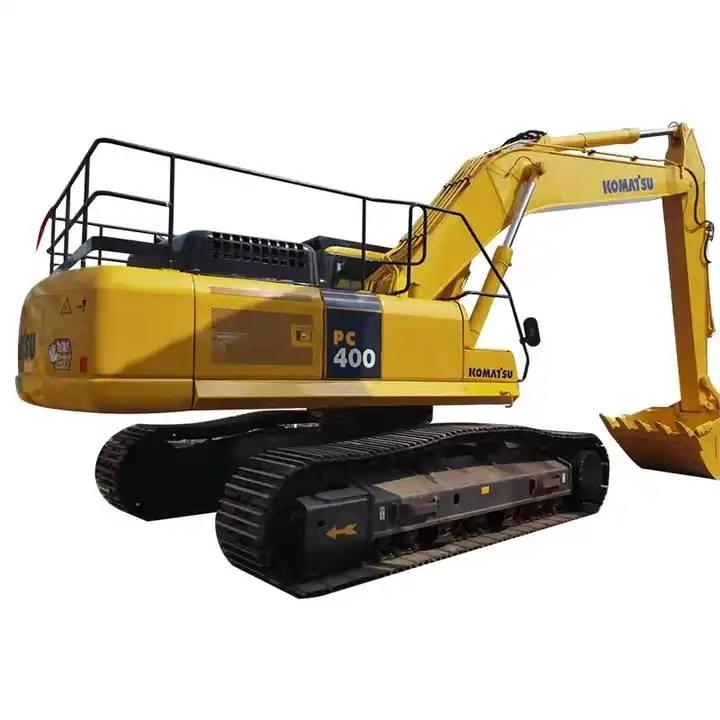 Komatsu PC 400-7 Bageri gusjeničari