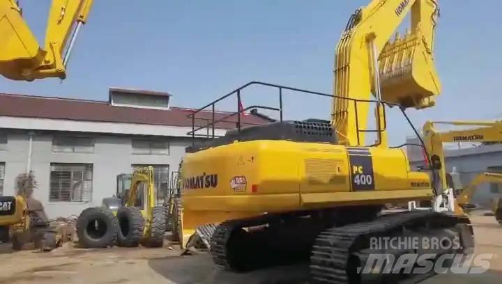 Komatsu PC 400-7 Bageri gusjeničari