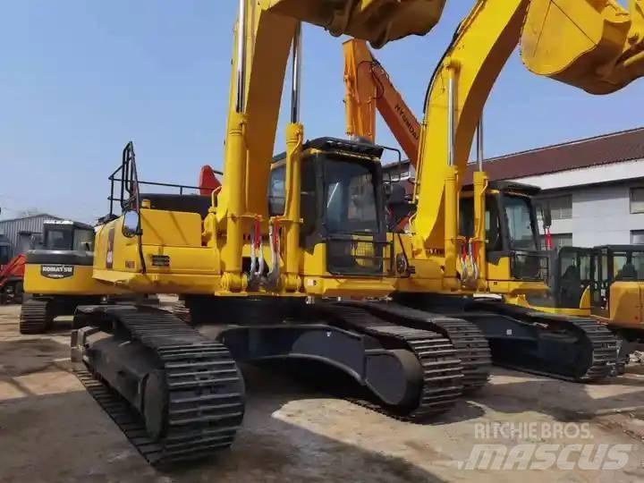 Komatsu PC 400-7 Bageri gusjeničari