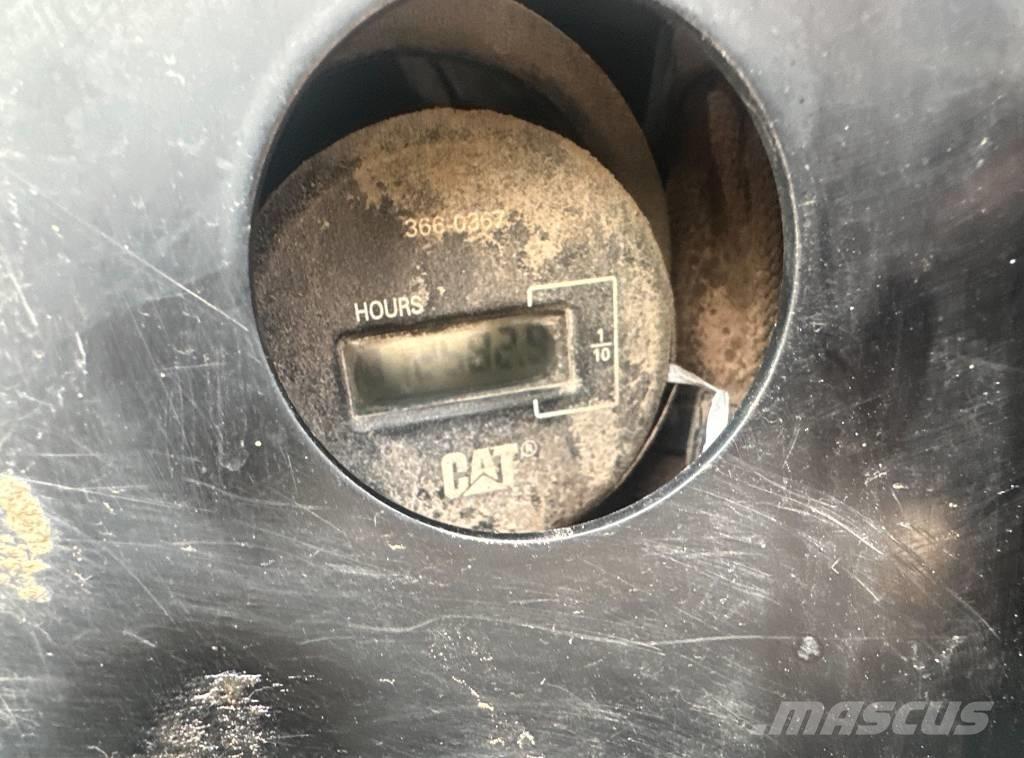 CAT 305 E2 CR Mini bageri <7t