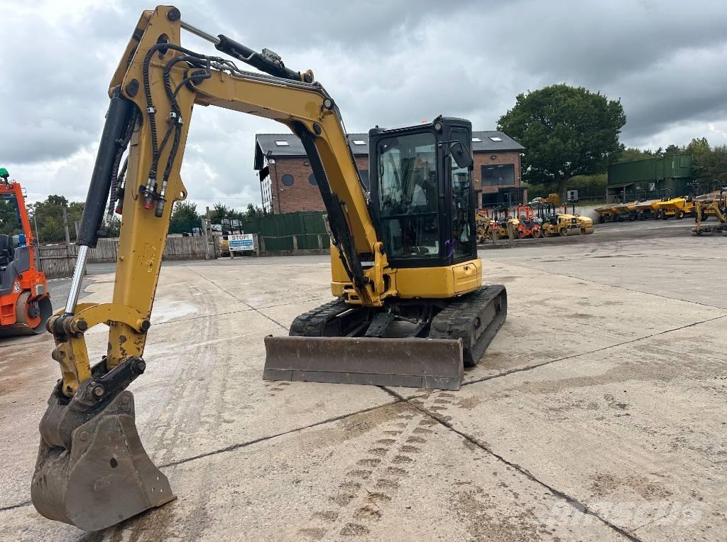 CAT 305 E2 CR Mini bageri <7t