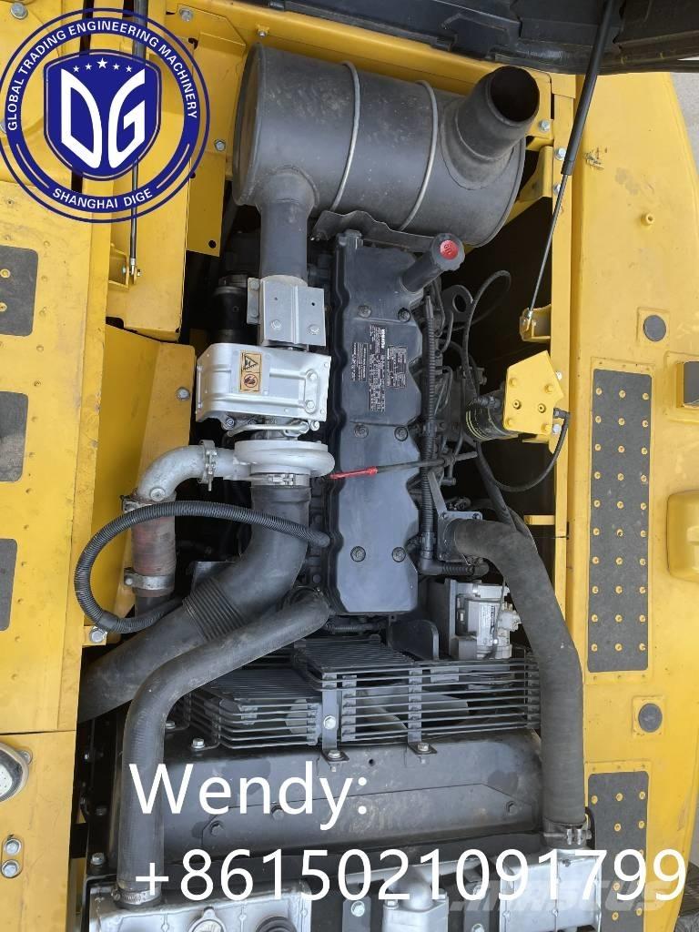 Komatsu PC 200-8 Bageri gusjeničari