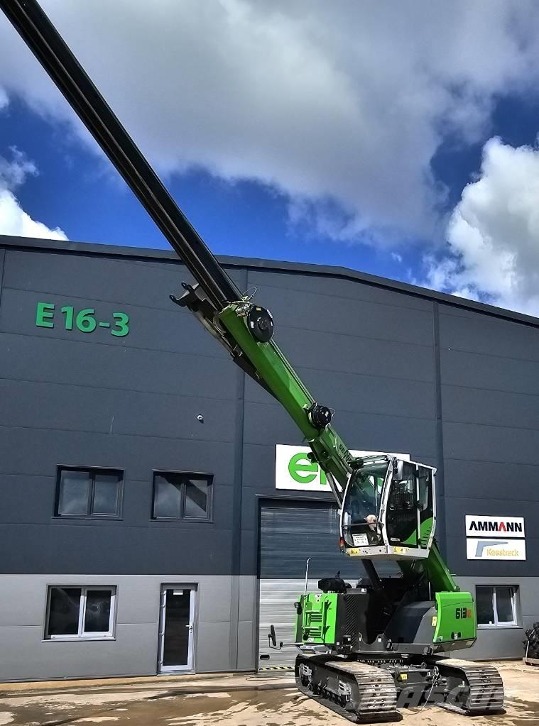 Sennebogen 613E Kranovi sa gusjenicama