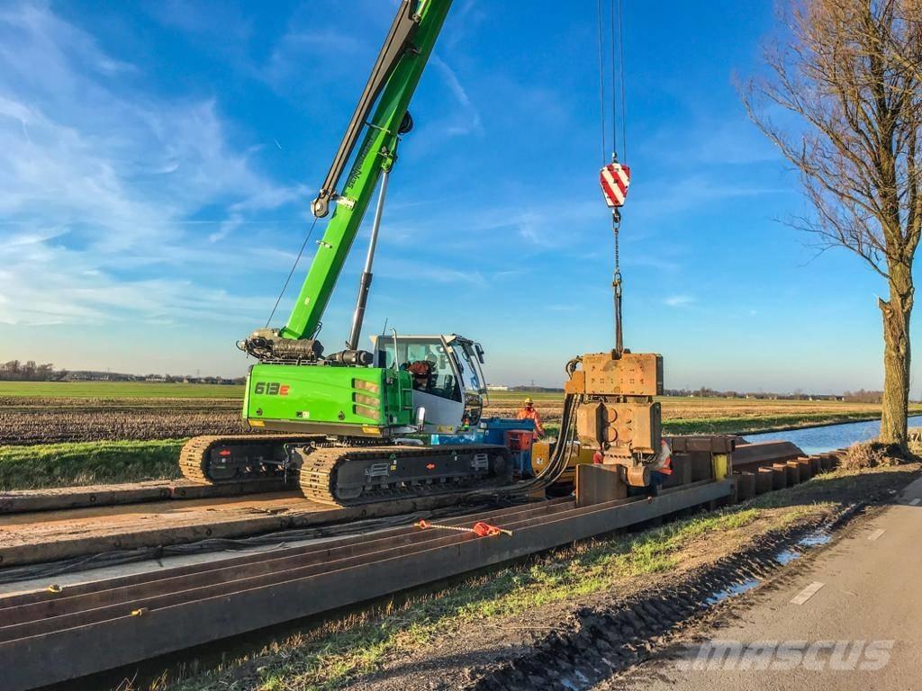 Sennebogen 613E Kranovi sa gusjenicama