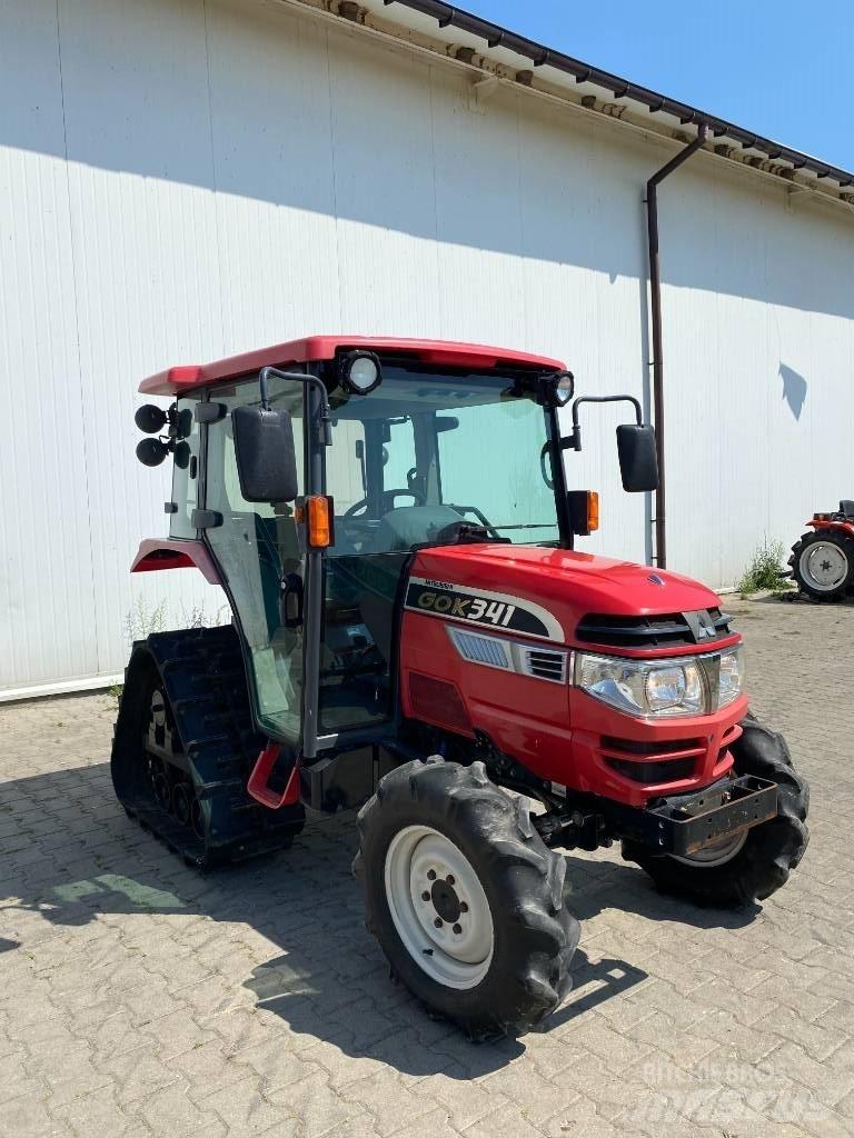 Mitsubishi GOK 341 Kompaktni (mali) traktori