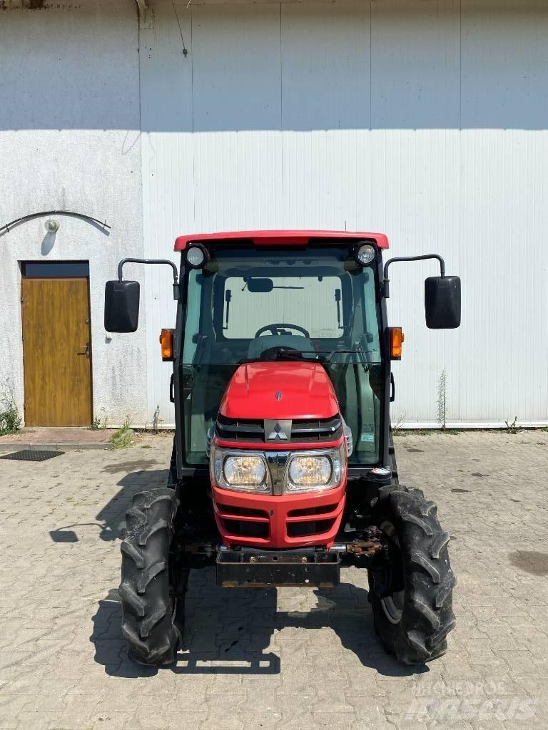 Mitsubishi GOK 341 Kompaktni (mali) traktori