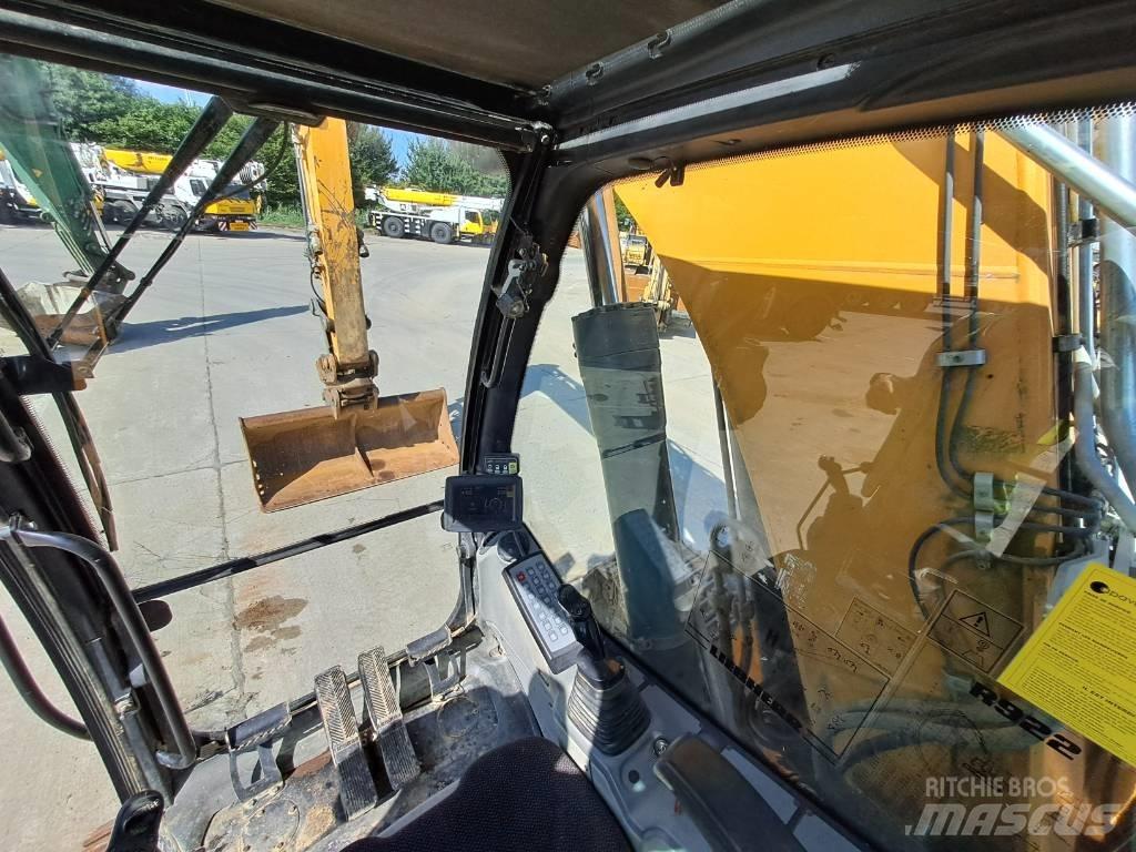 Liebherr R922LC Bageri gusjeničari