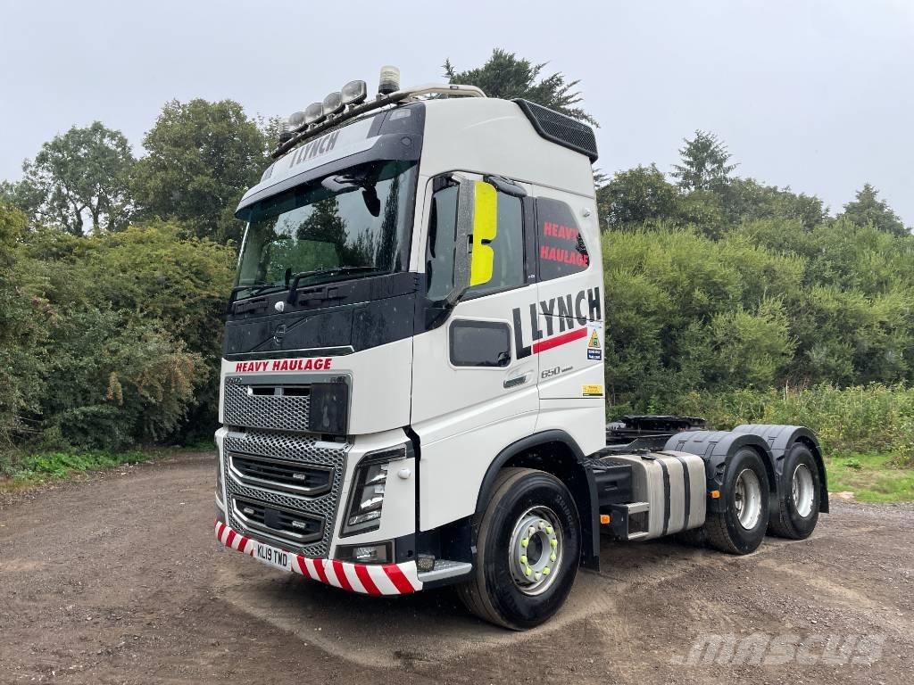 Volvo FH 16 650 Traktorske jedinice