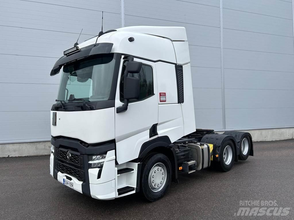 Renault T Traktorske jedinice