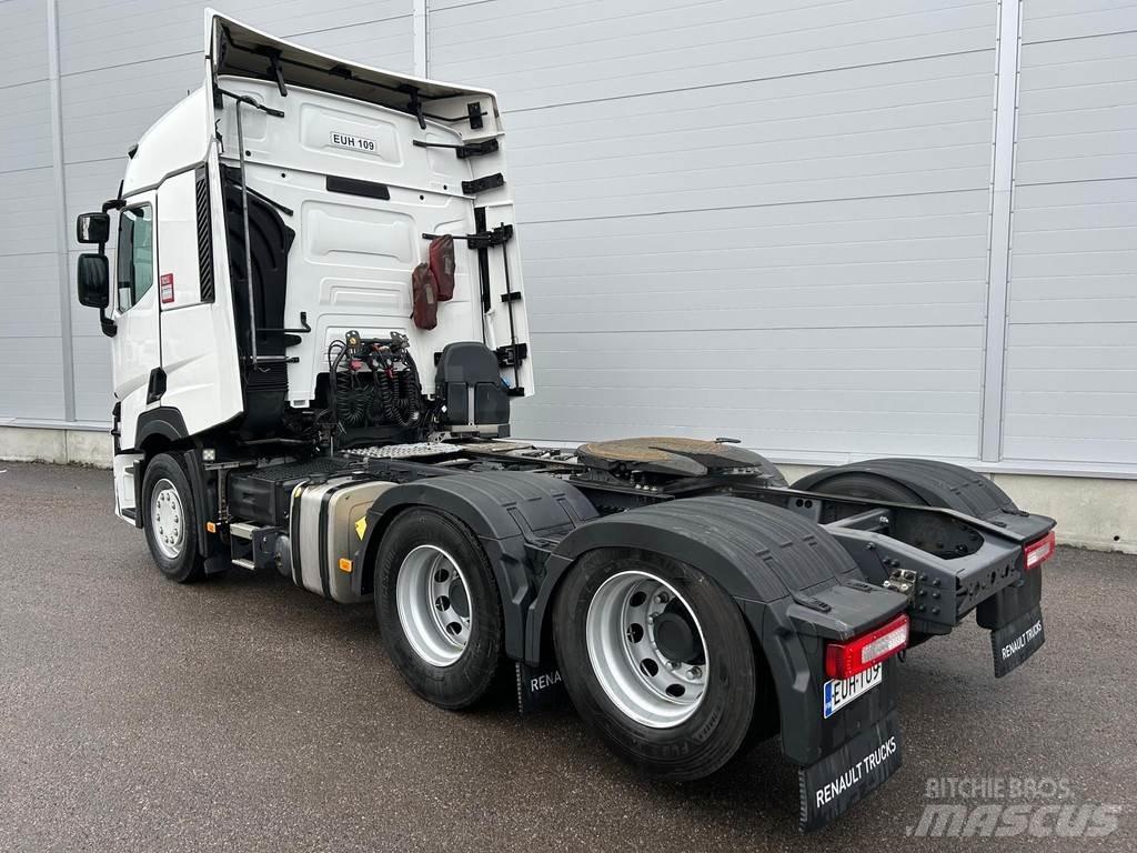 Renault T Traktorske jedinice
