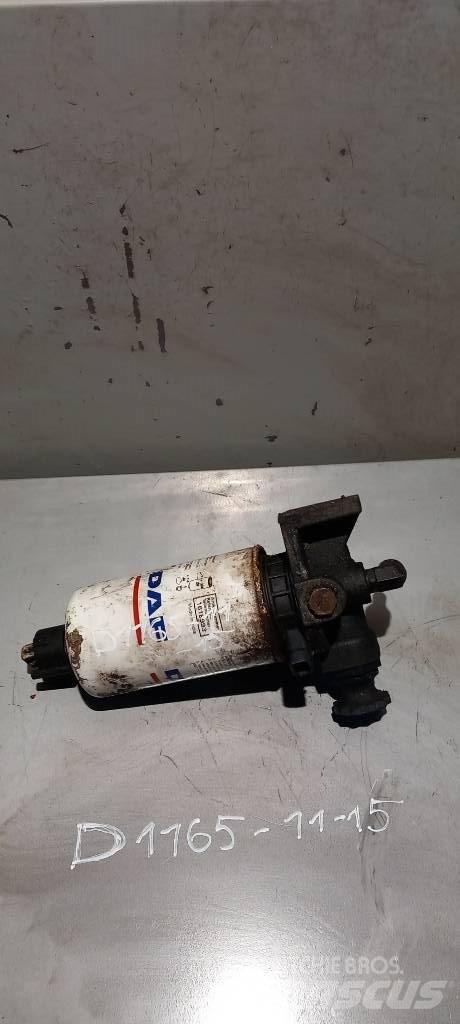DAF XF 105.   1408093 Motori
