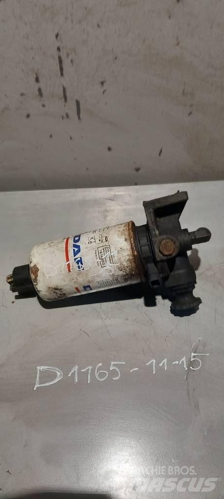 DAF XF 105.   1408093 Motori