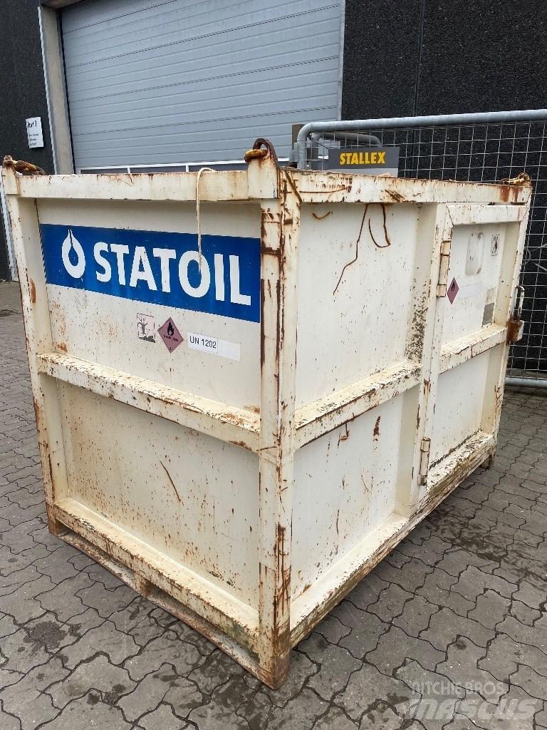  Roug 2000 L Tank Ostalo