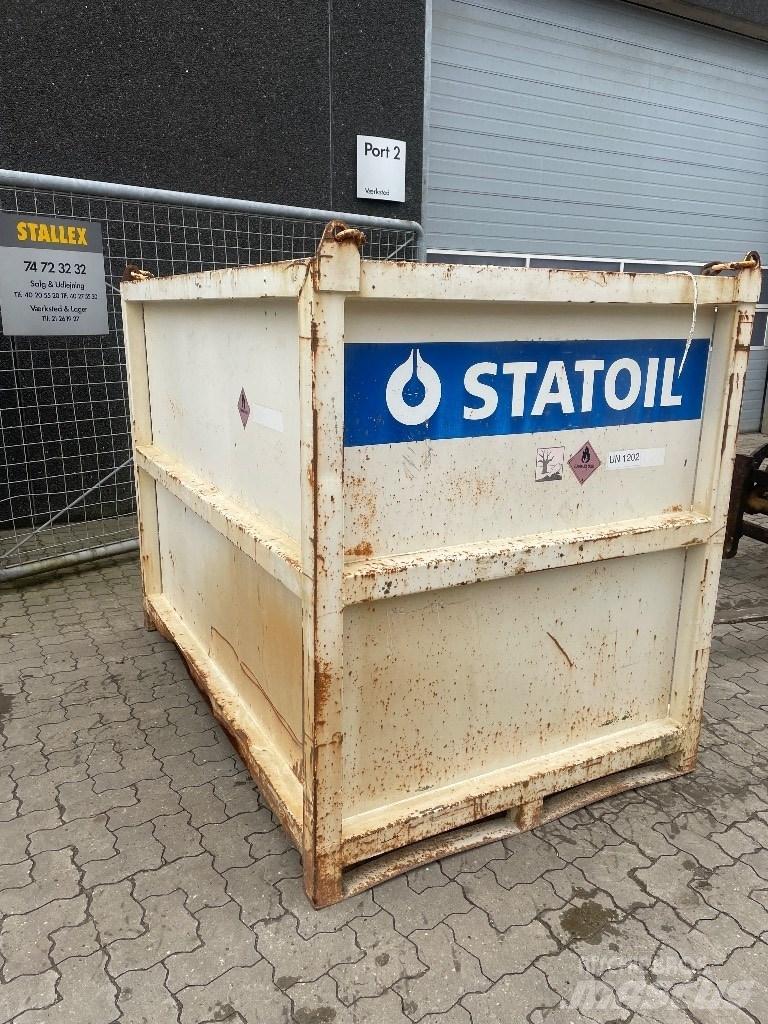  Roug 2000 L Tank Ostalo