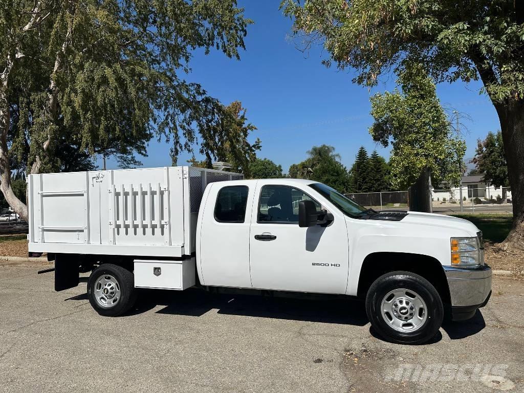 Chevrolet 2500 HD Kiperi