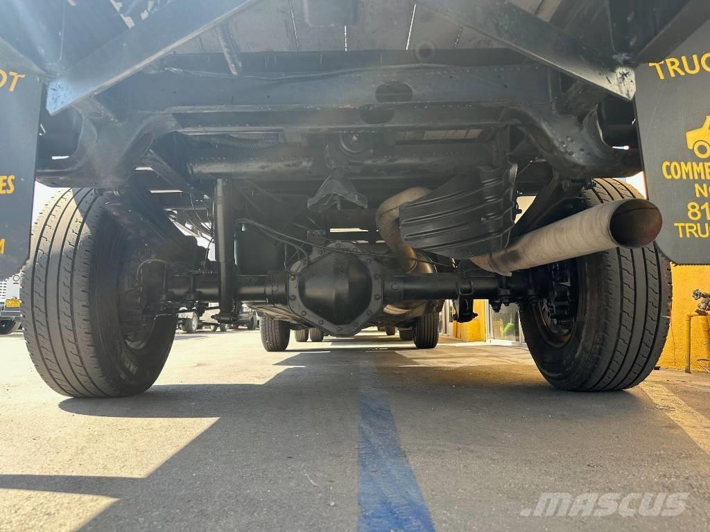 Chevrolet 2500 HD Kiperi