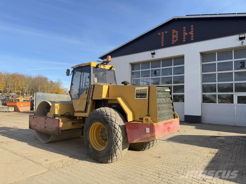 Dynapac CA 251 D Valjci sa jednim bubnjem