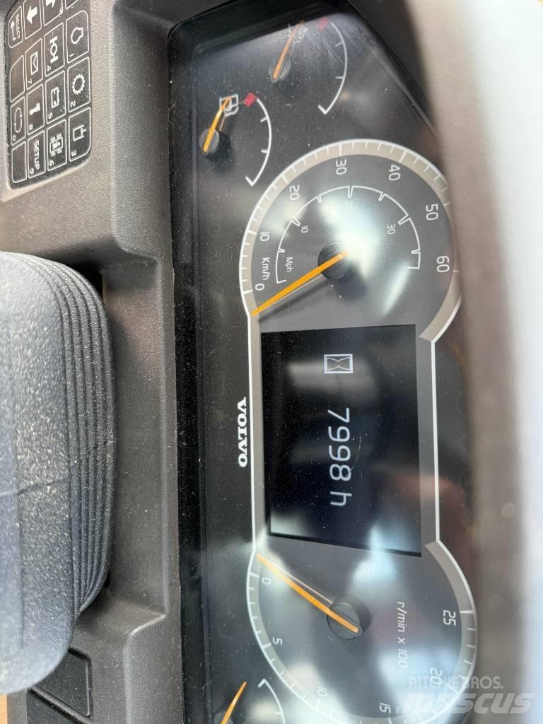 Volvo L 110 H Utovarivači na kotačima