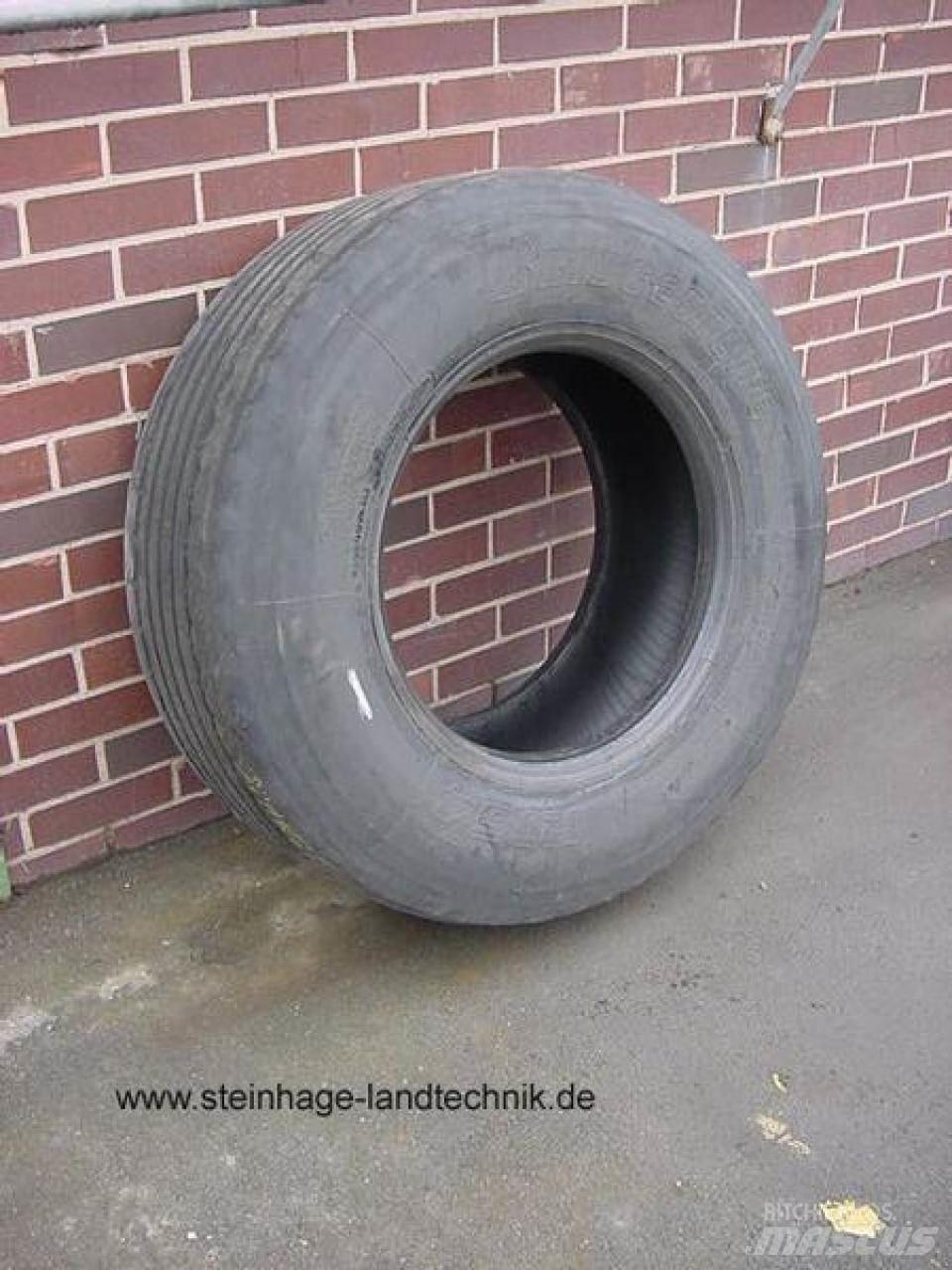  385/65 R 22,5 Gume, kotači i naplatci