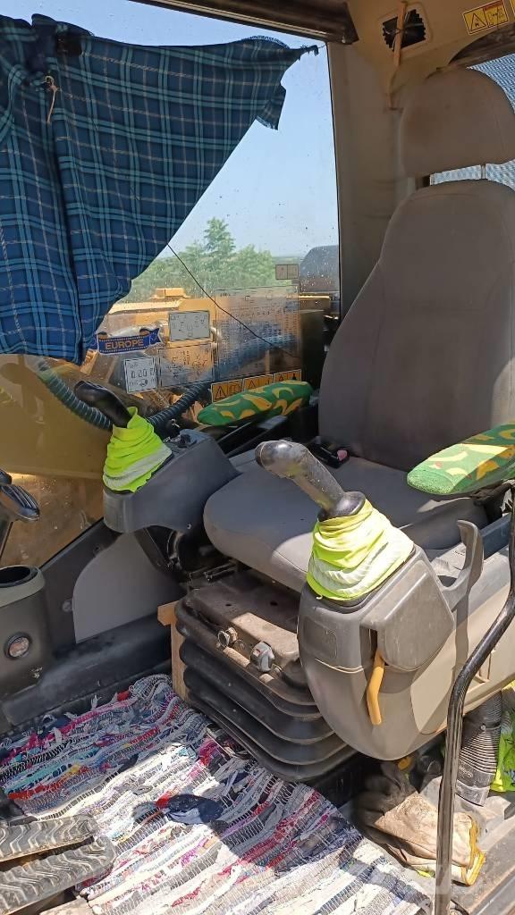CAT 315 D L Bageri gusjeničari