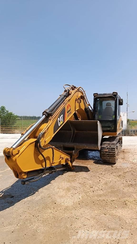 CAT 315 D L Bageri gusjeničari