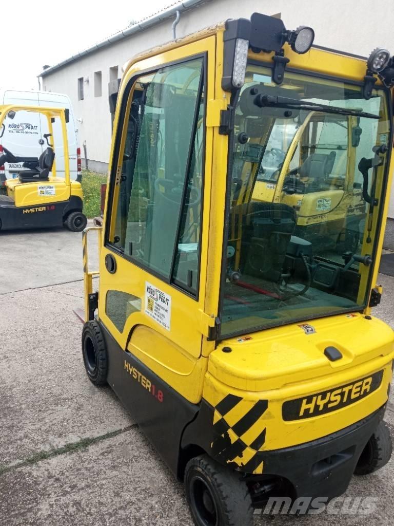 Hyster J 1.8 XN Električni viličari