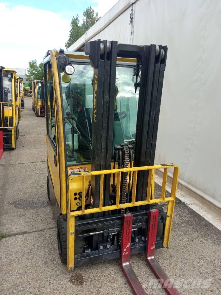 Hyster J 1.8 XN Električni viličari