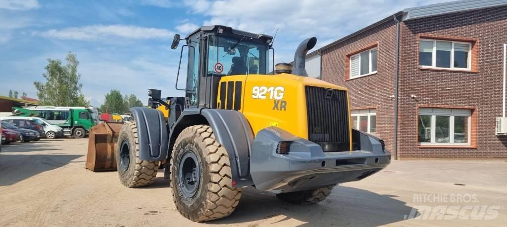 CASE 921 G XR Utovarivači na kotačima
