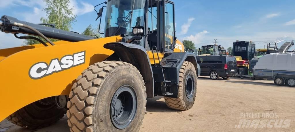 CASE 921 G XR Utovarivači na kotačima