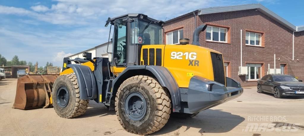 CASE 921 G XR Utovarivači na kotačima