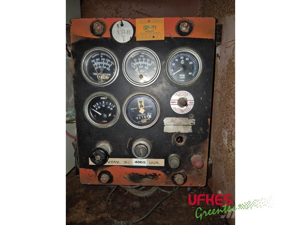 Morbark EZ 2500 Drobilice za drvo / čiperi