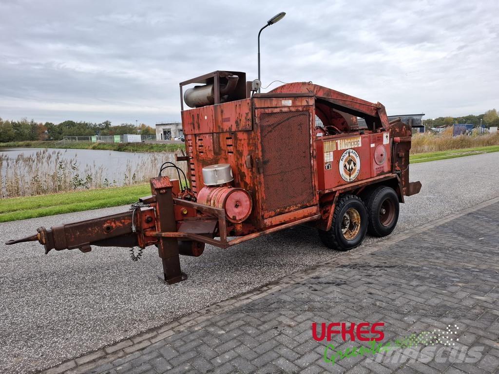 Morbark EZ 2500 Drobilice za drvo / čiperi