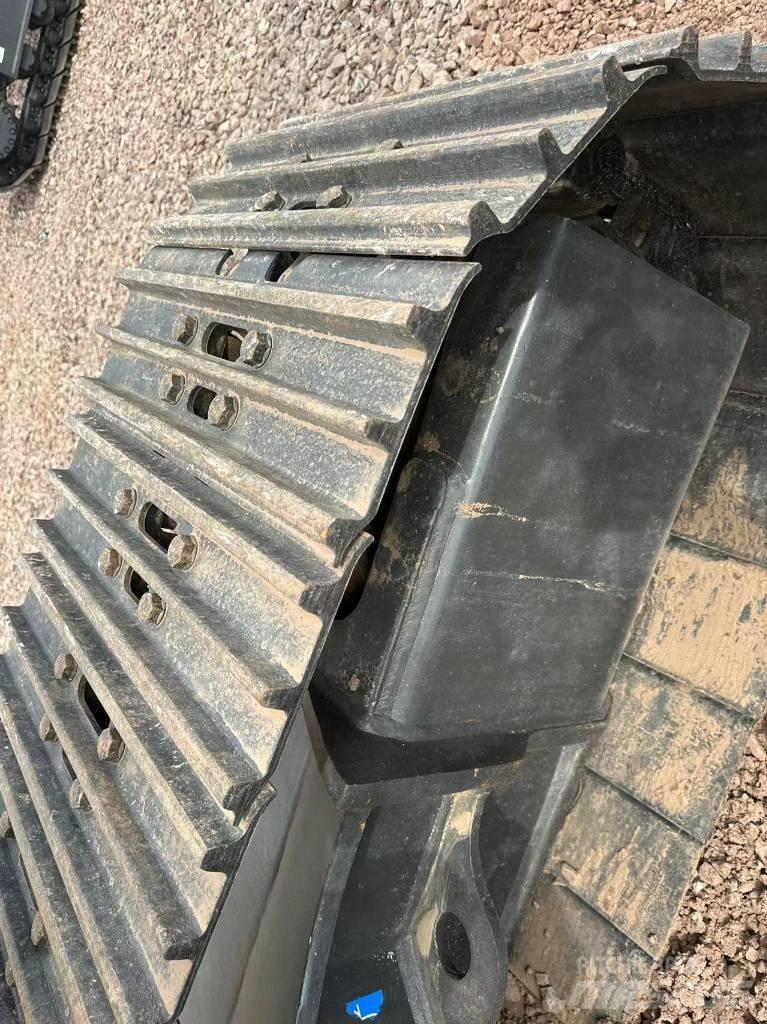 Volvo EC 240 Bageri gusjeničari