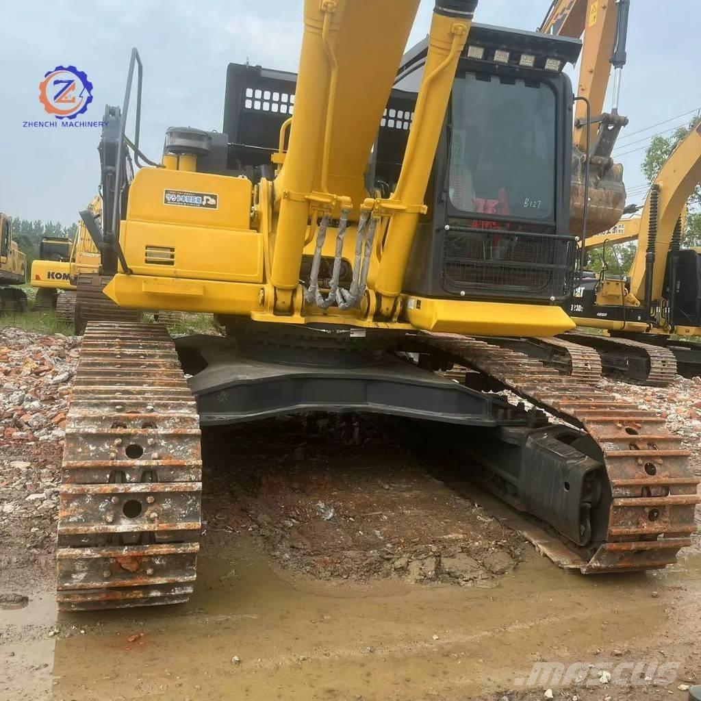 Komatsu PC 450 Bageri gusjeničari