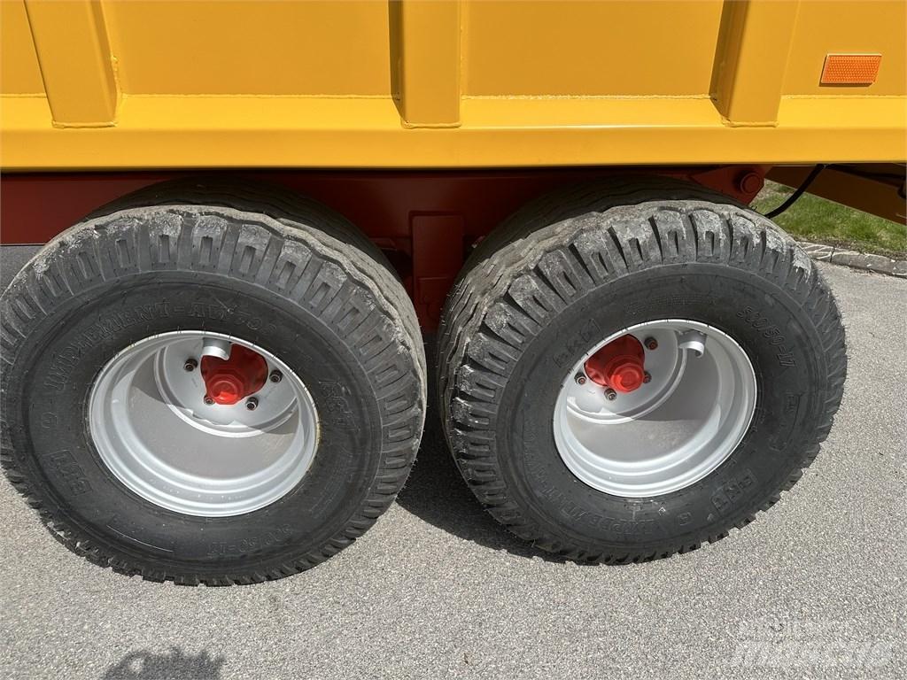 Möre T-041/K Kiperi prikolice